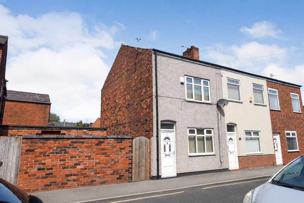 Silcock Street Golborne